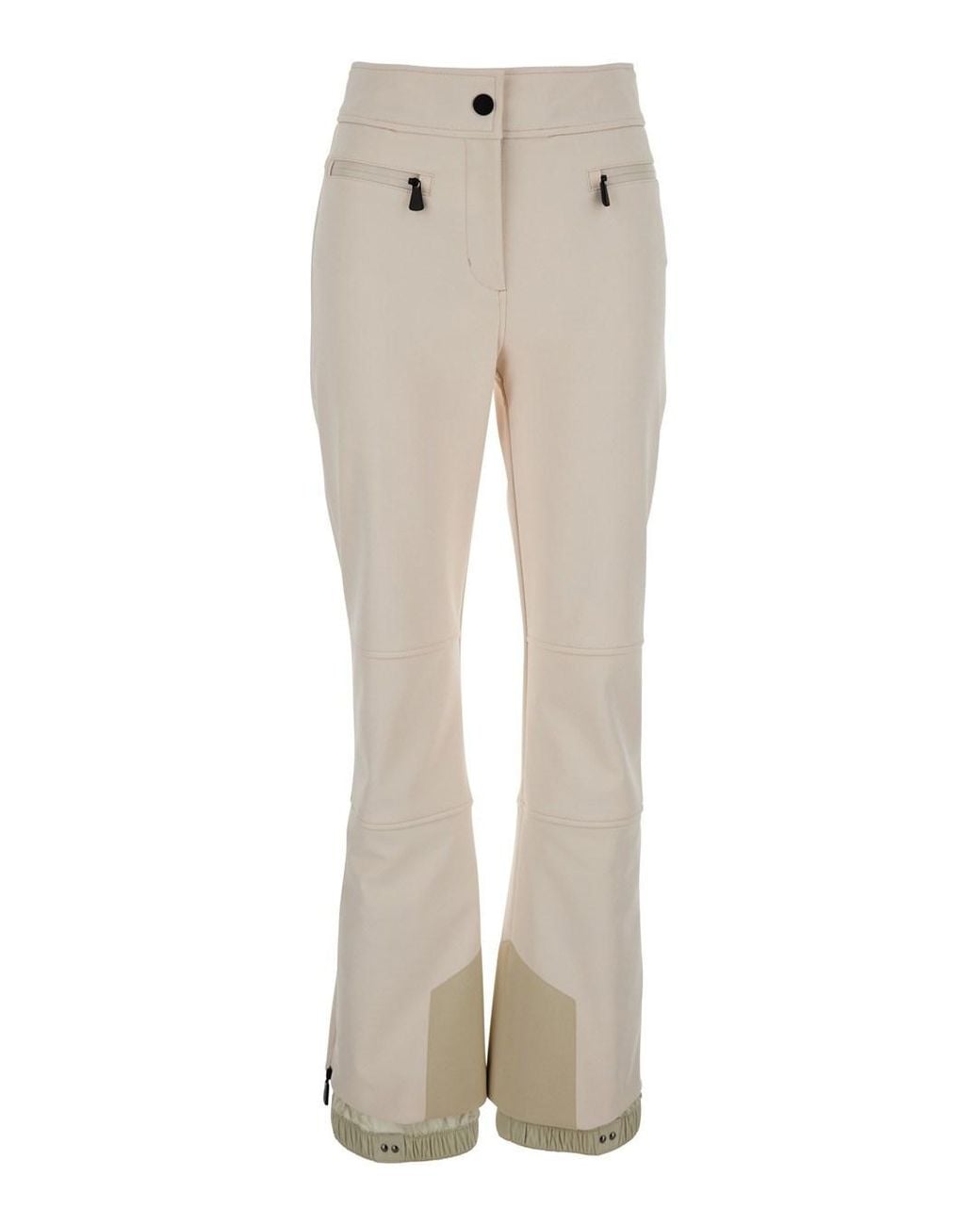 Moncler Natural Ski Trousers