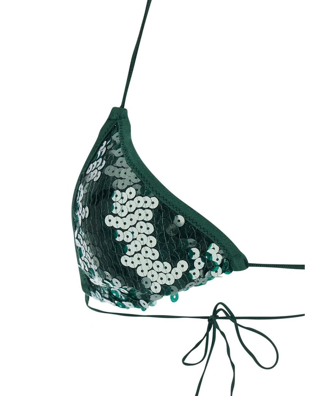 Oseree White Bikini Marylin Kini