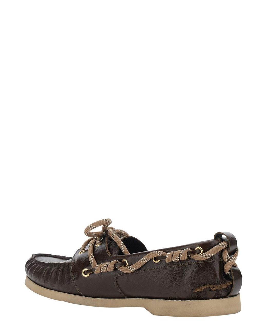 Golden Goose Deluxe Brand Brown Cruise Loafers for men