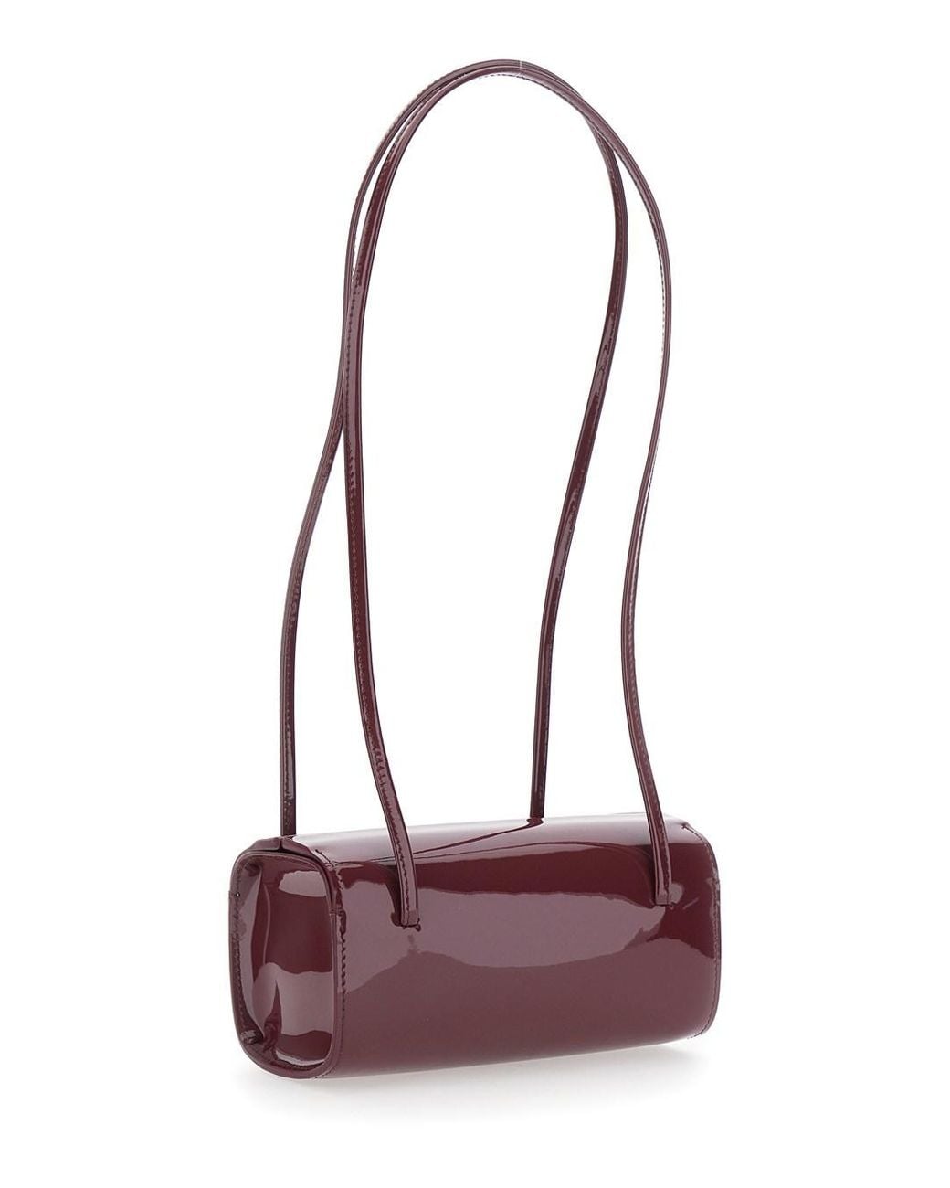 Faune Purple Mie Bag Is A Shoulder Bag