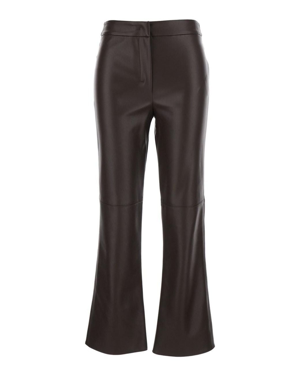 Max Mara Gray 'S Maxmara 'Sublime' Trousers With Hook And Zip Closure