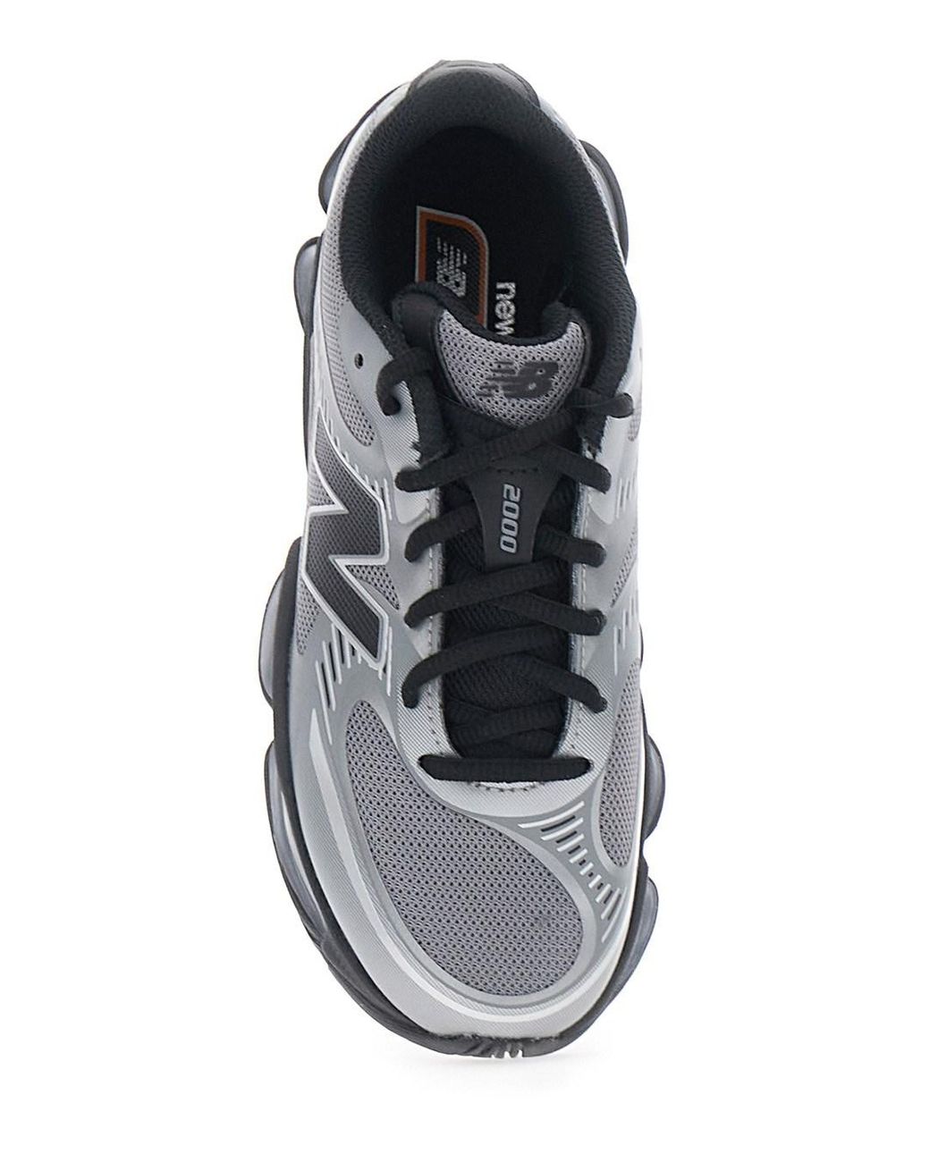New Balance Gray '2000' Sneakers