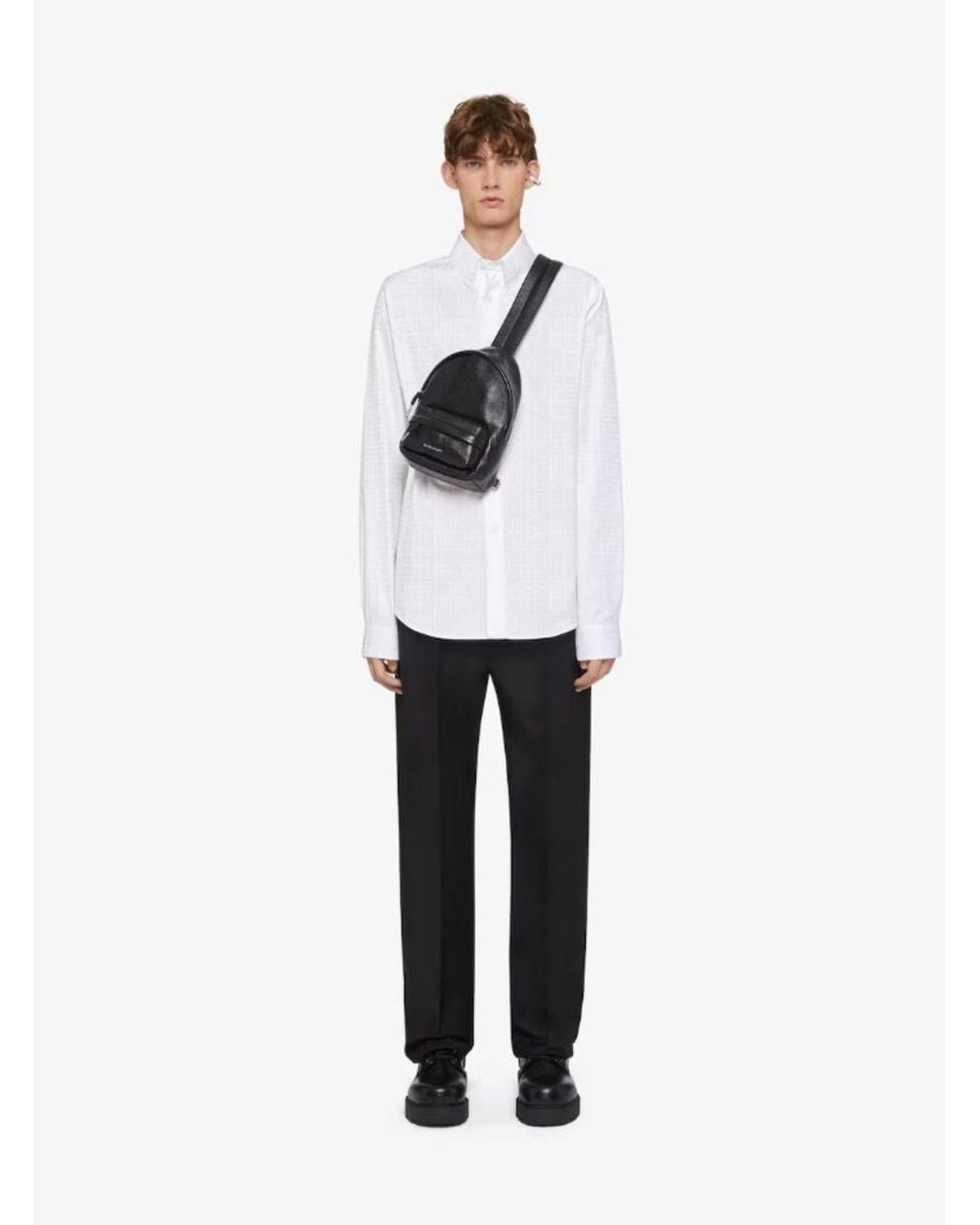 Givenchy Black Pants for men