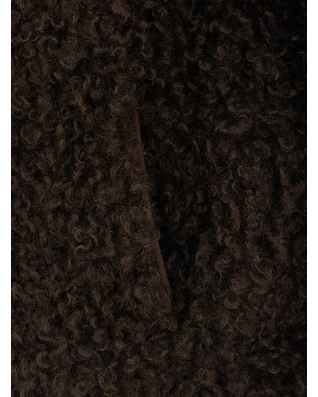 Twinset Black V-Neck Cardigan With Long-Sleeve