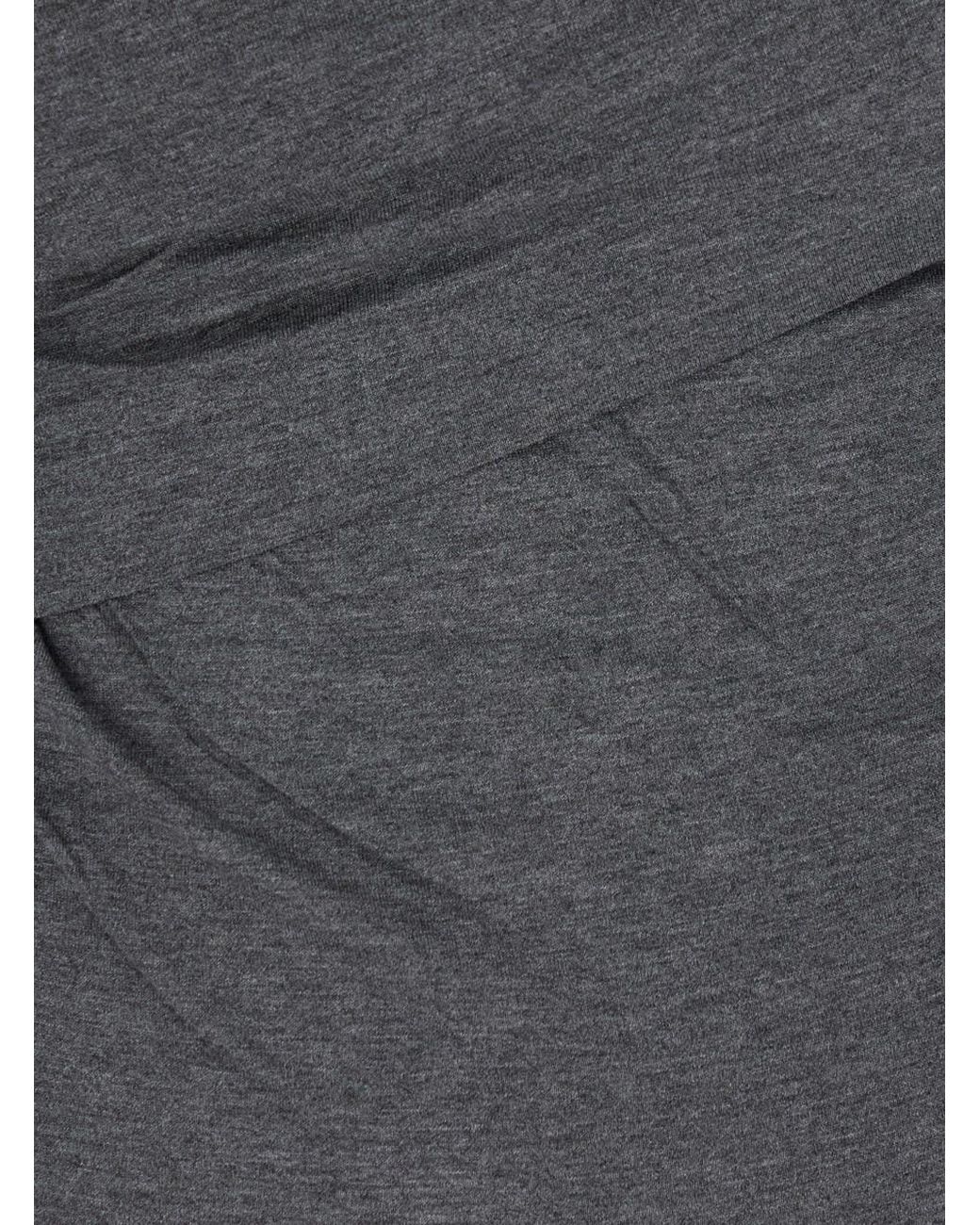 Isabel Marant Gray Blouse Dressi-Ga