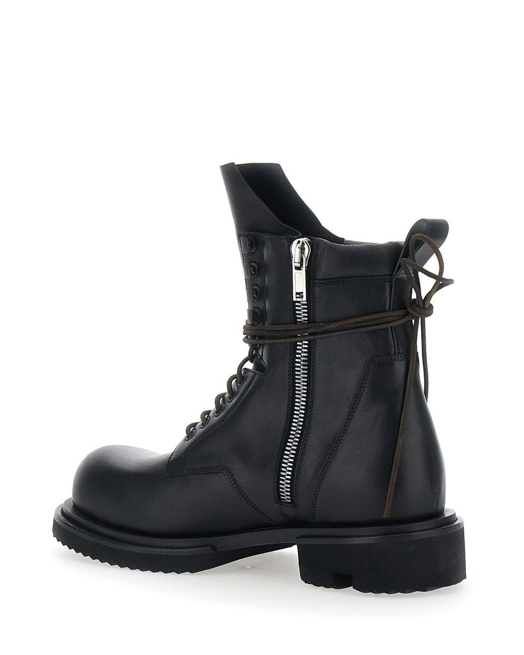 Rick Owens Black Trainers for men