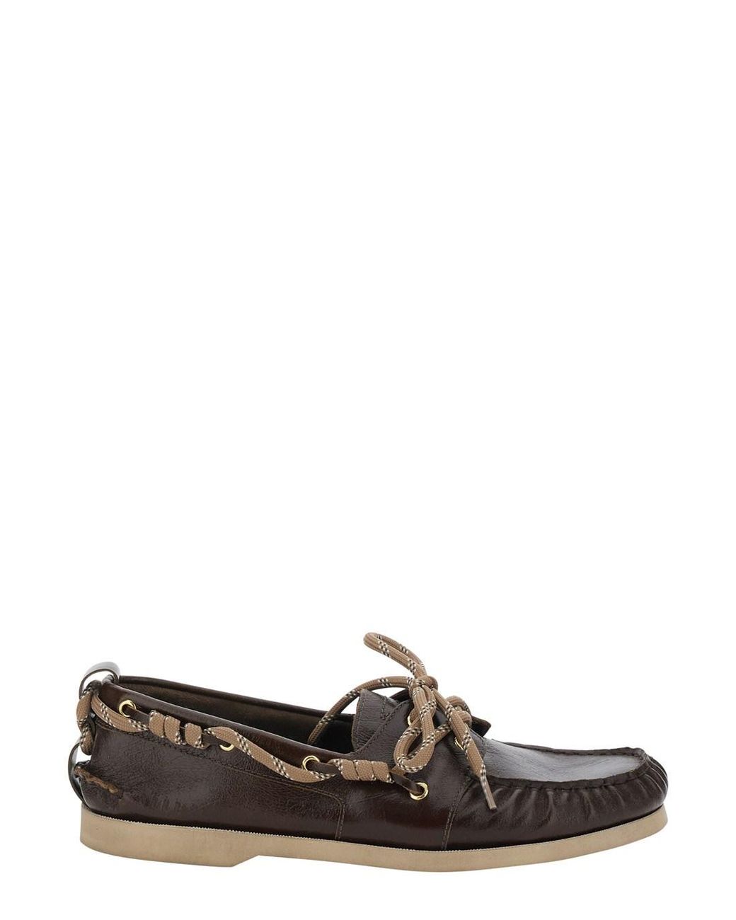 Golden Goose Deluxe Brand Brown Cruise Loafers for men