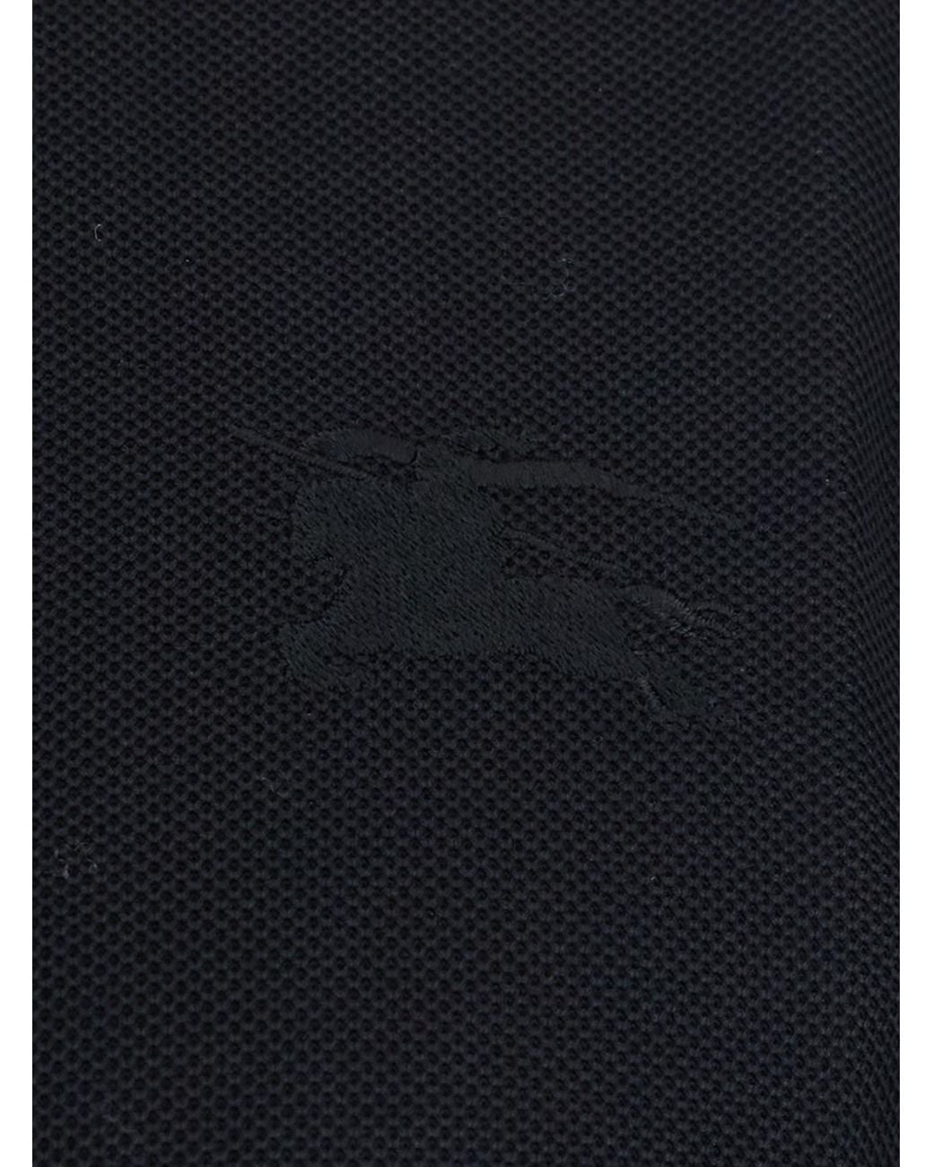 Burberry Blue Eddie Ekd Ls for men