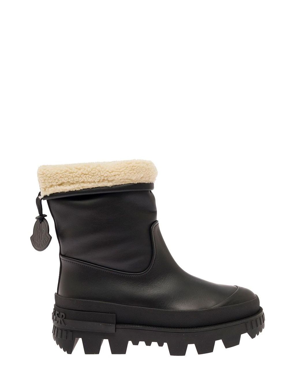 Moncler Moscova in Black | Lyst