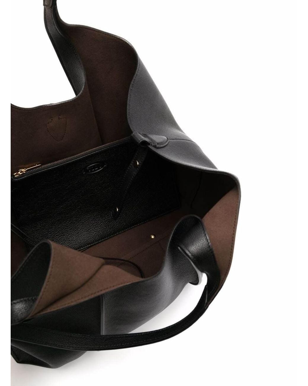 Tod's Black Totes
