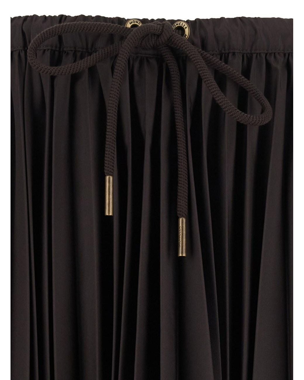 Moncler Black Skirt