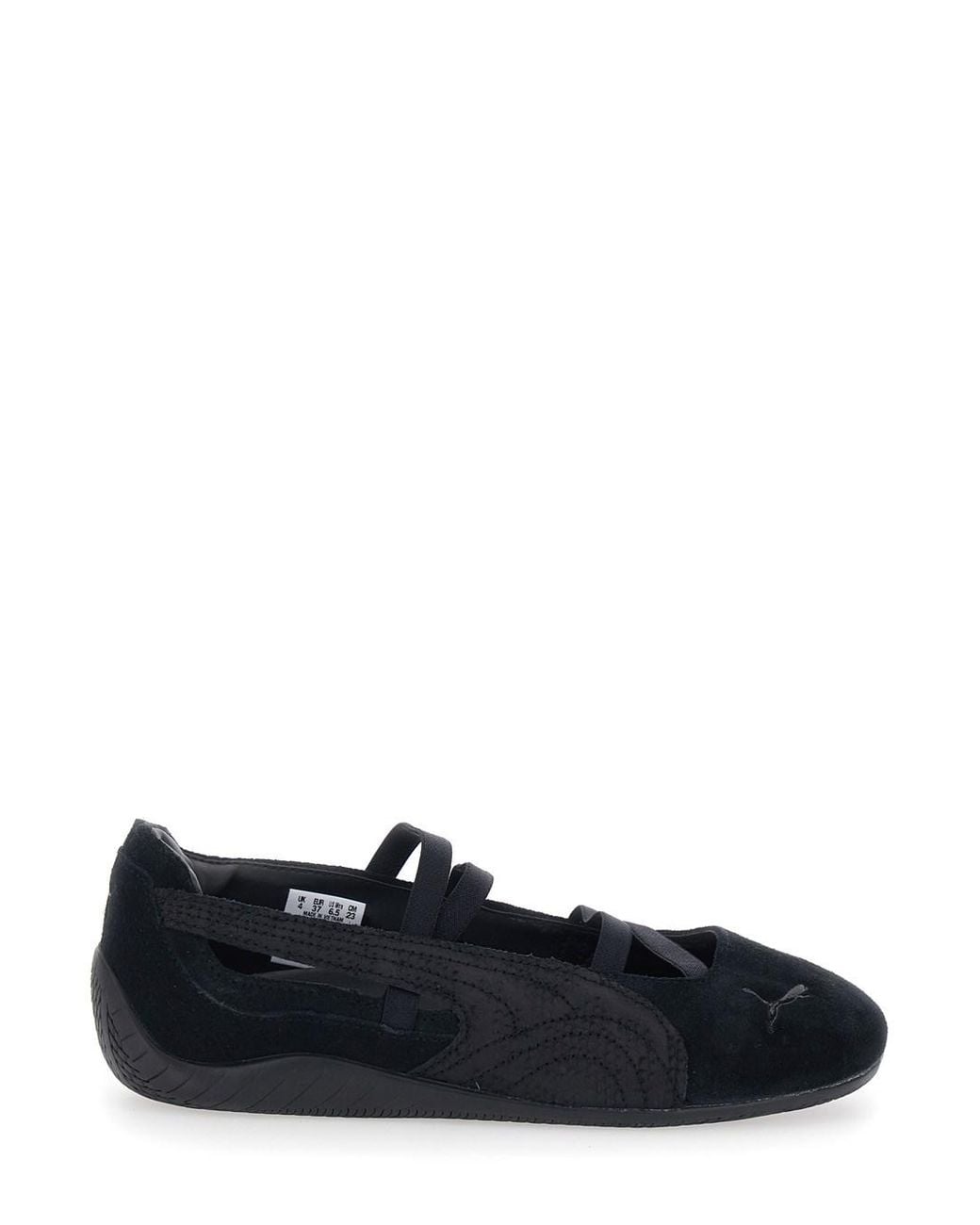 PUMA Black Ballet Shoes Speedcat