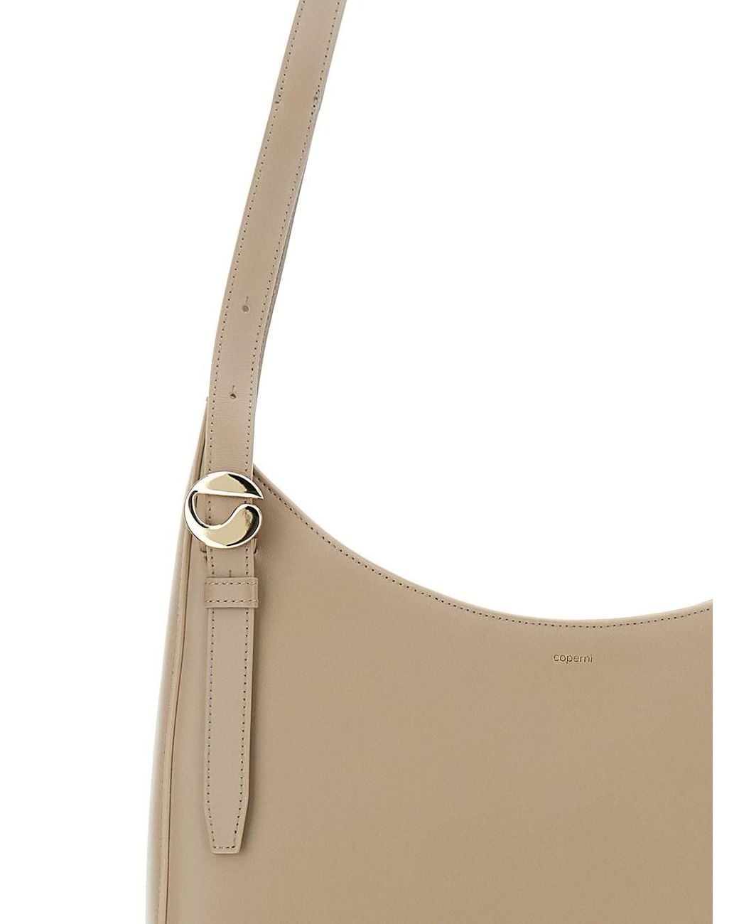 Coperni White Hobo Belt Bag