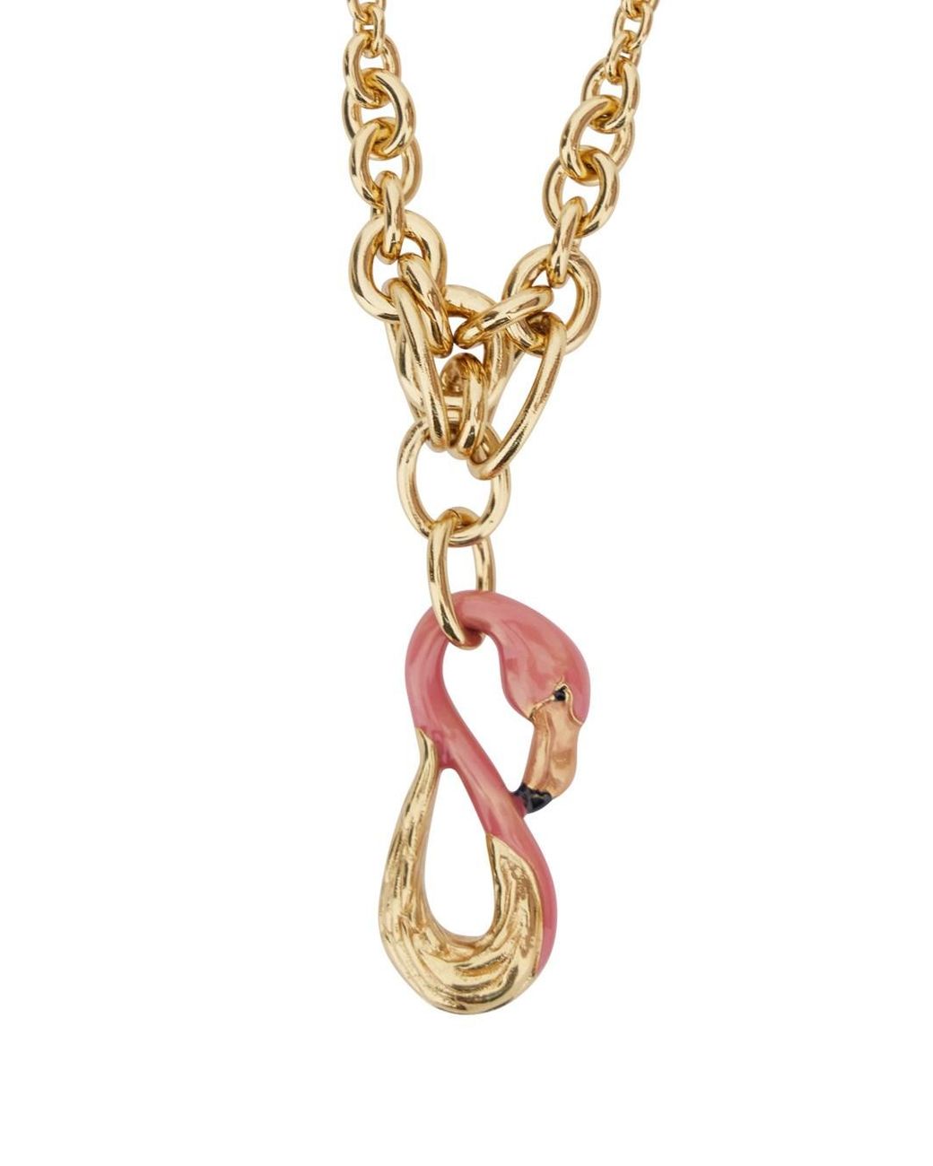 Chloé White Necklace 'Jn22'