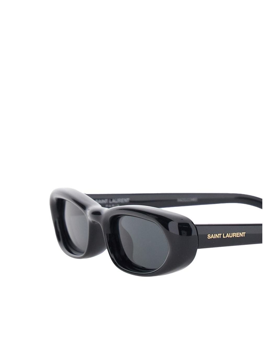 Saint Laurent Black Sunglasses 557 Acetate