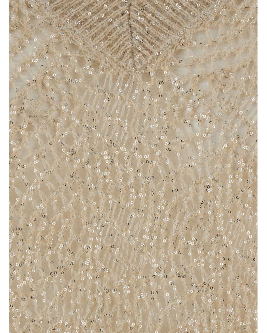 Brunello Cucinelli Natural Sweater