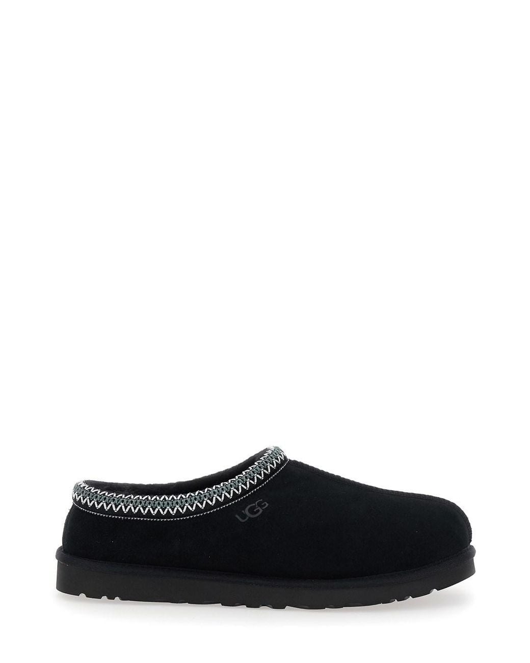 Ugg Black Slippers for men
