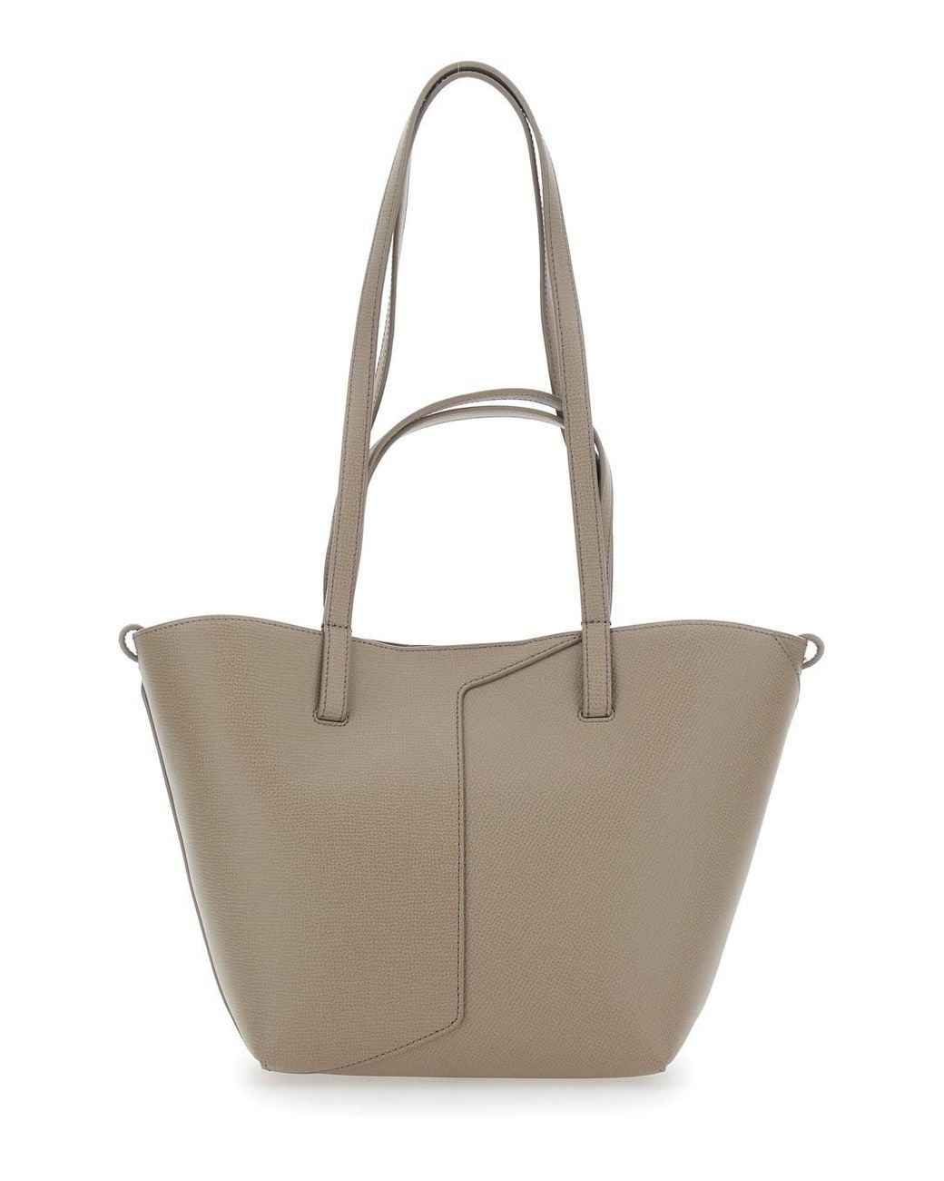 Emporio Armani Tote Bag With Logo Lettering On The Front And Asy in ...