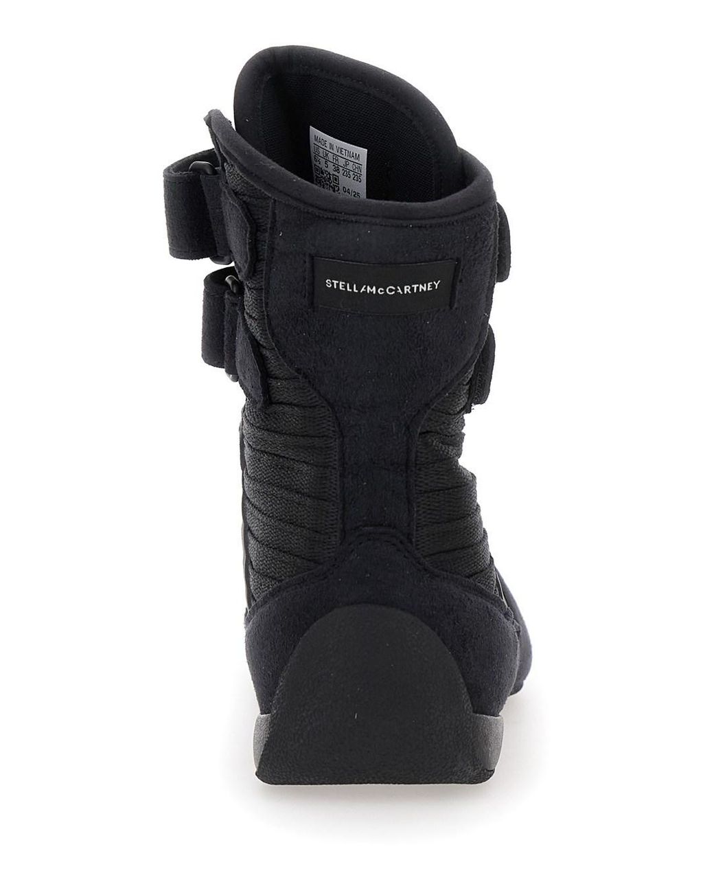 Stella McCartney Black Rasant 2.0' Sneakers