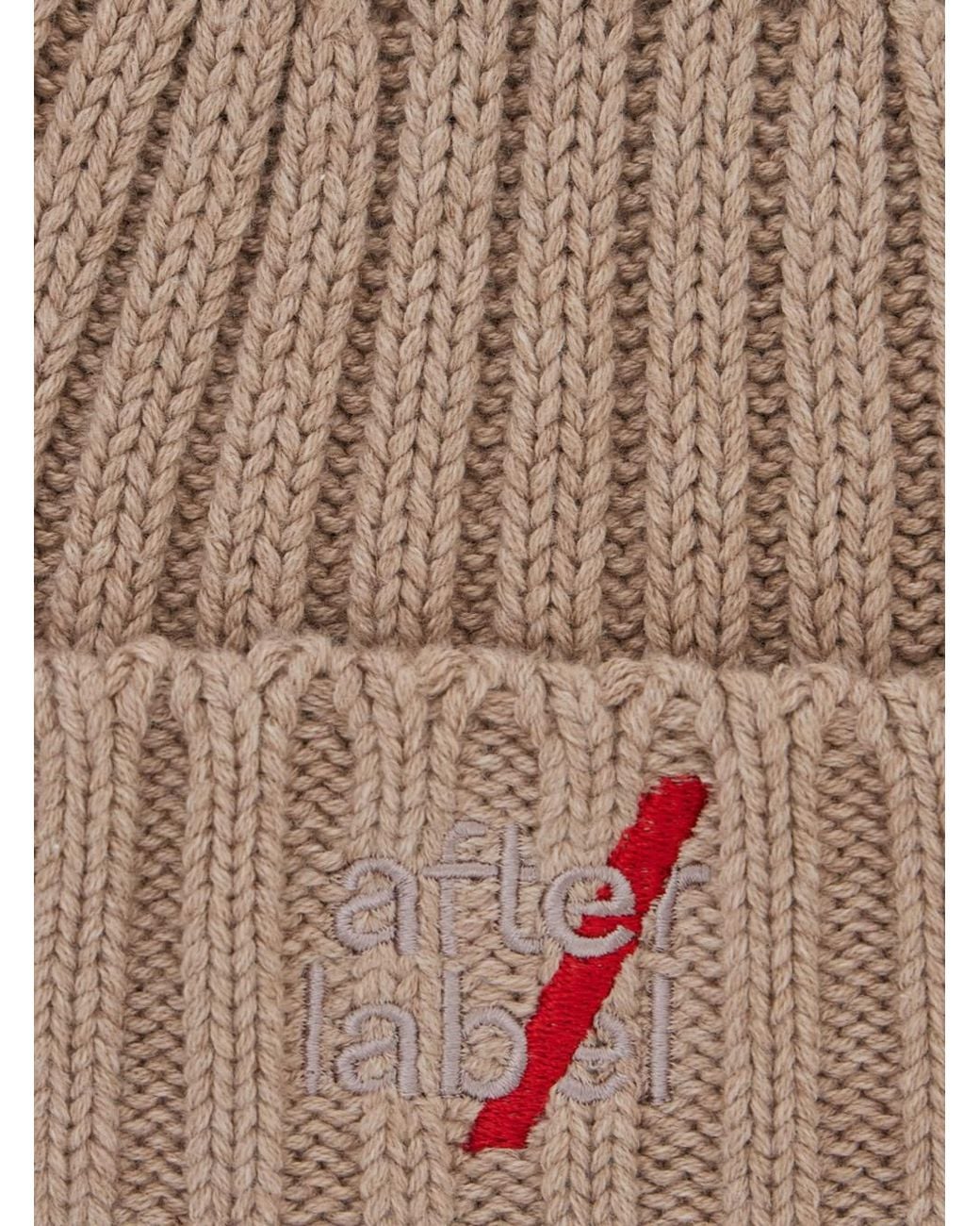 AFTER LABEL Natural Kiruna Hat