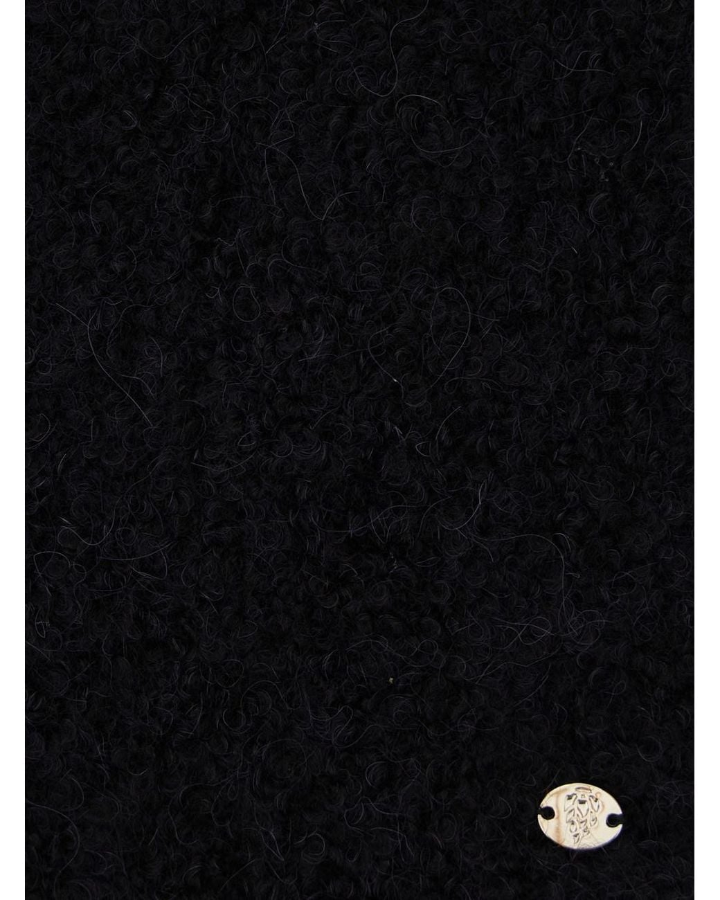 Helen Kaminski Black Noon Scarf