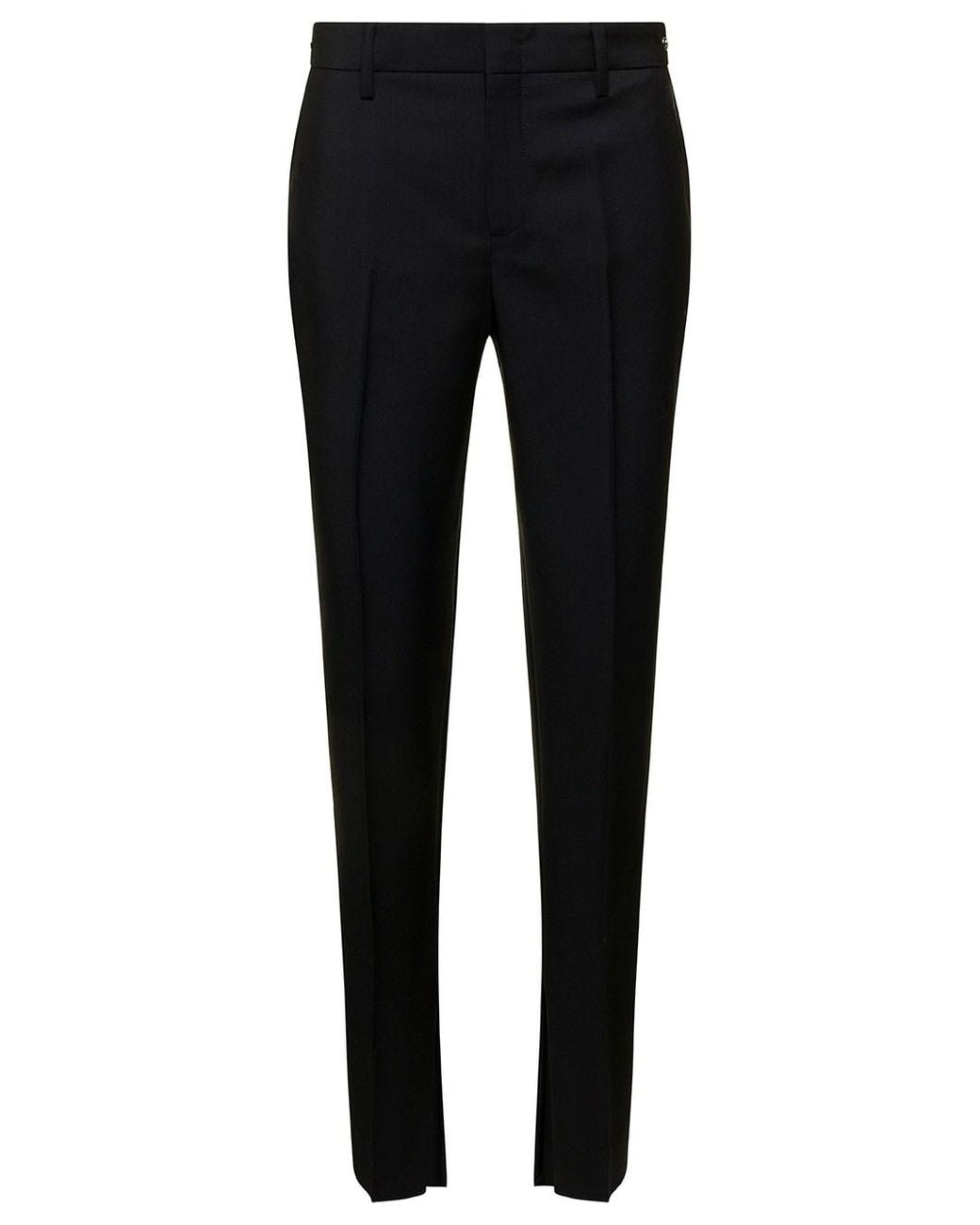 Gucci Black Slim Pants