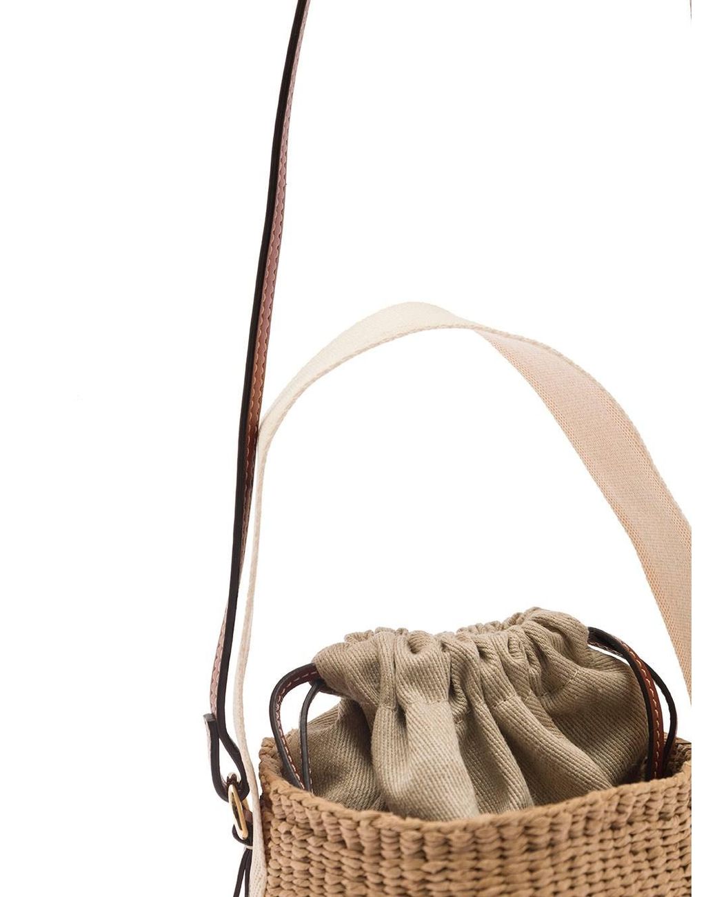 Woody di Chloé in Natural