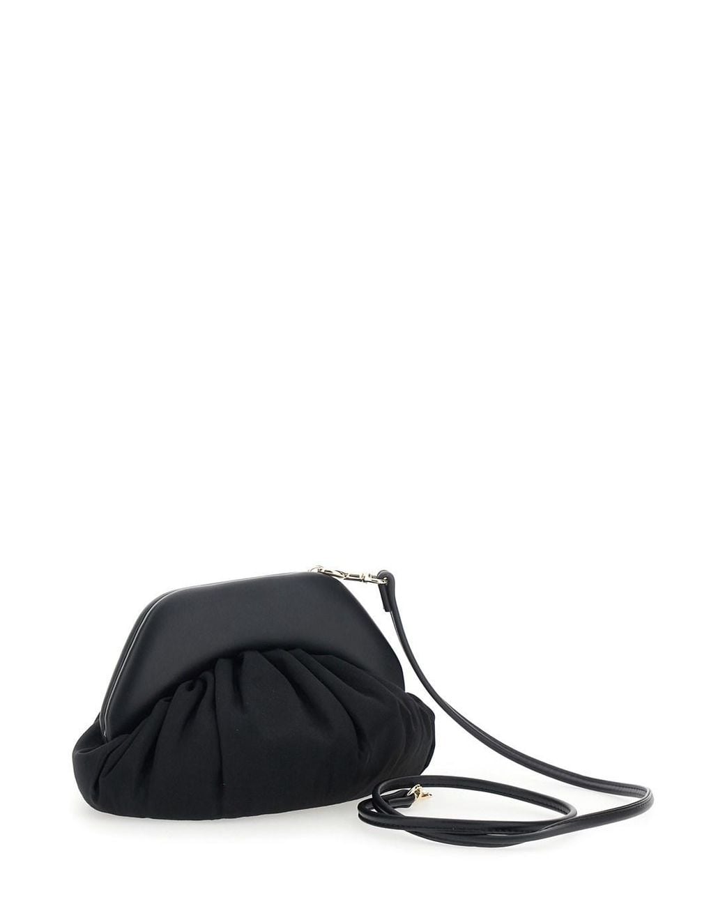 Vivienne Westwood Black Clutch Brooke