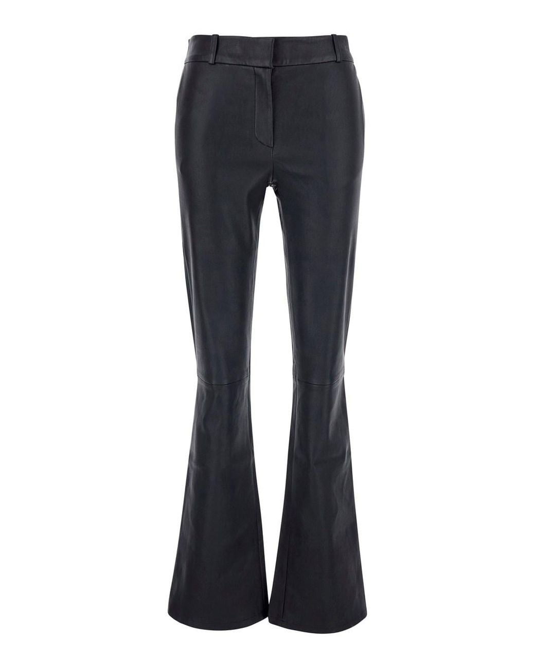 Arma Blue 'Lucia' Pants With Elasticated Waist