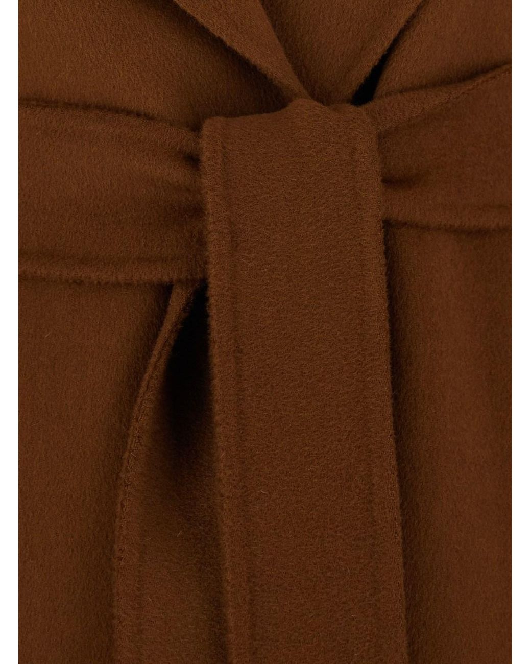 Max Mara Brown Coat