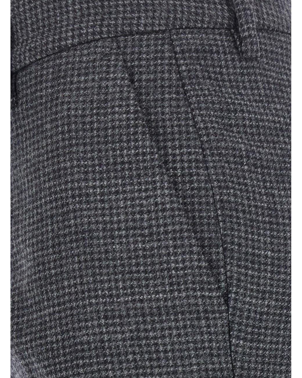 Grifoni Gray Pants