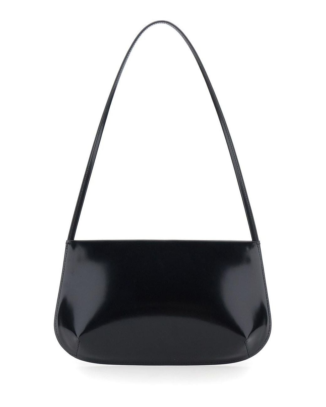 Faune Black Bra Bag