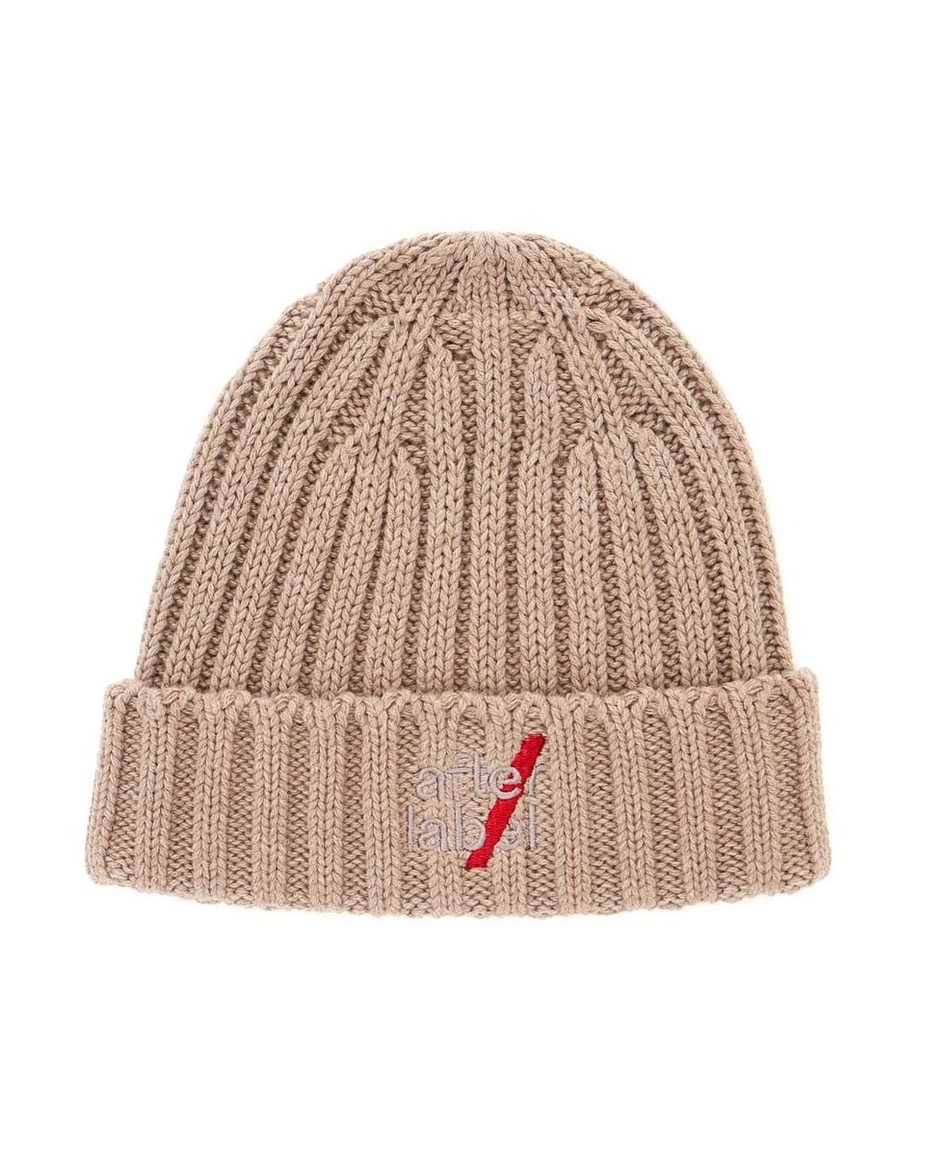 AFTER LABEL Natural Kiruna Hat