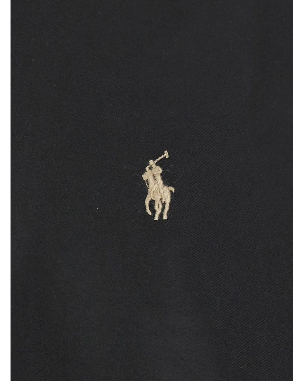 Polo Ralph Lauren Black Jacket for men