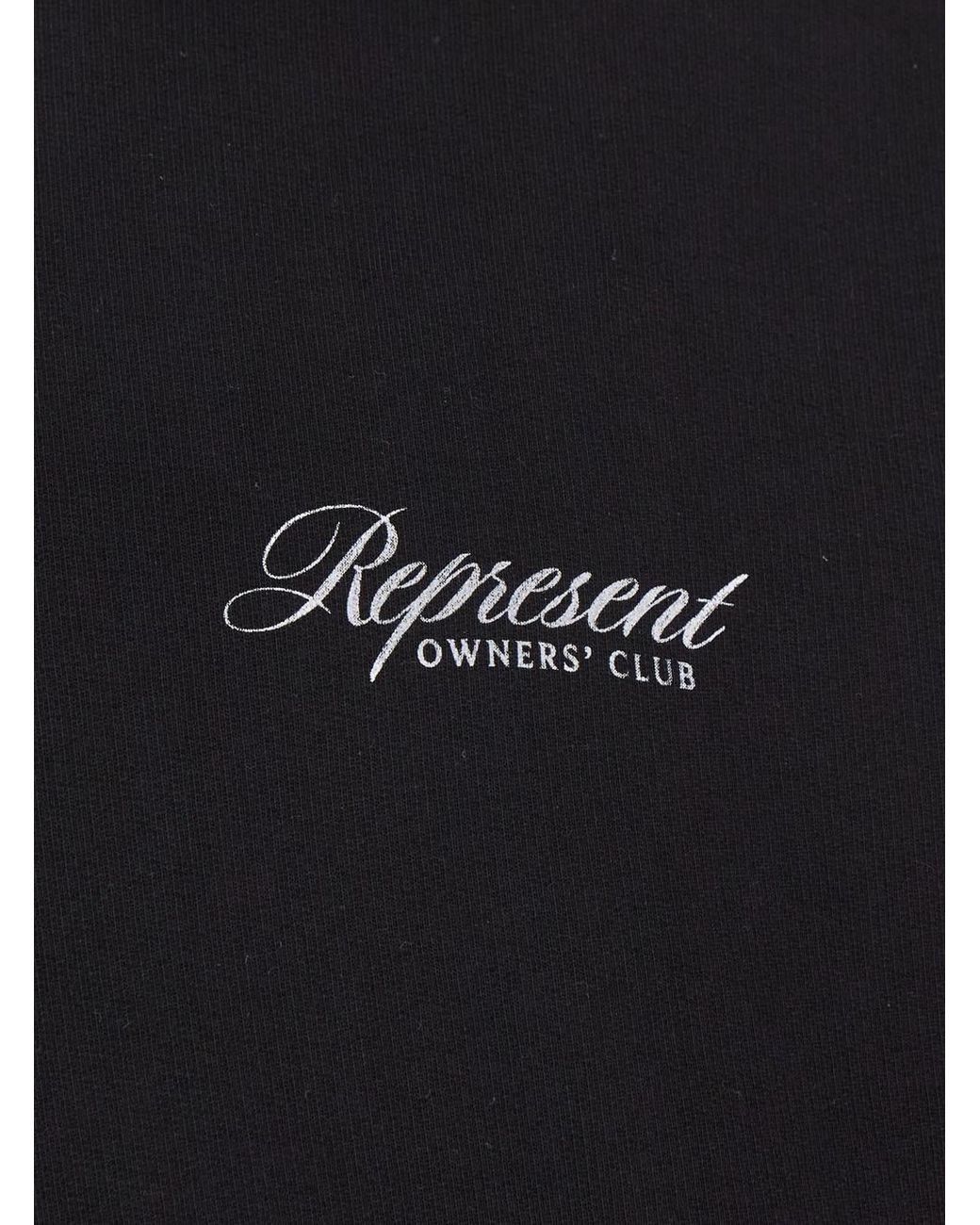 Represent Blue Sweatshirt for men