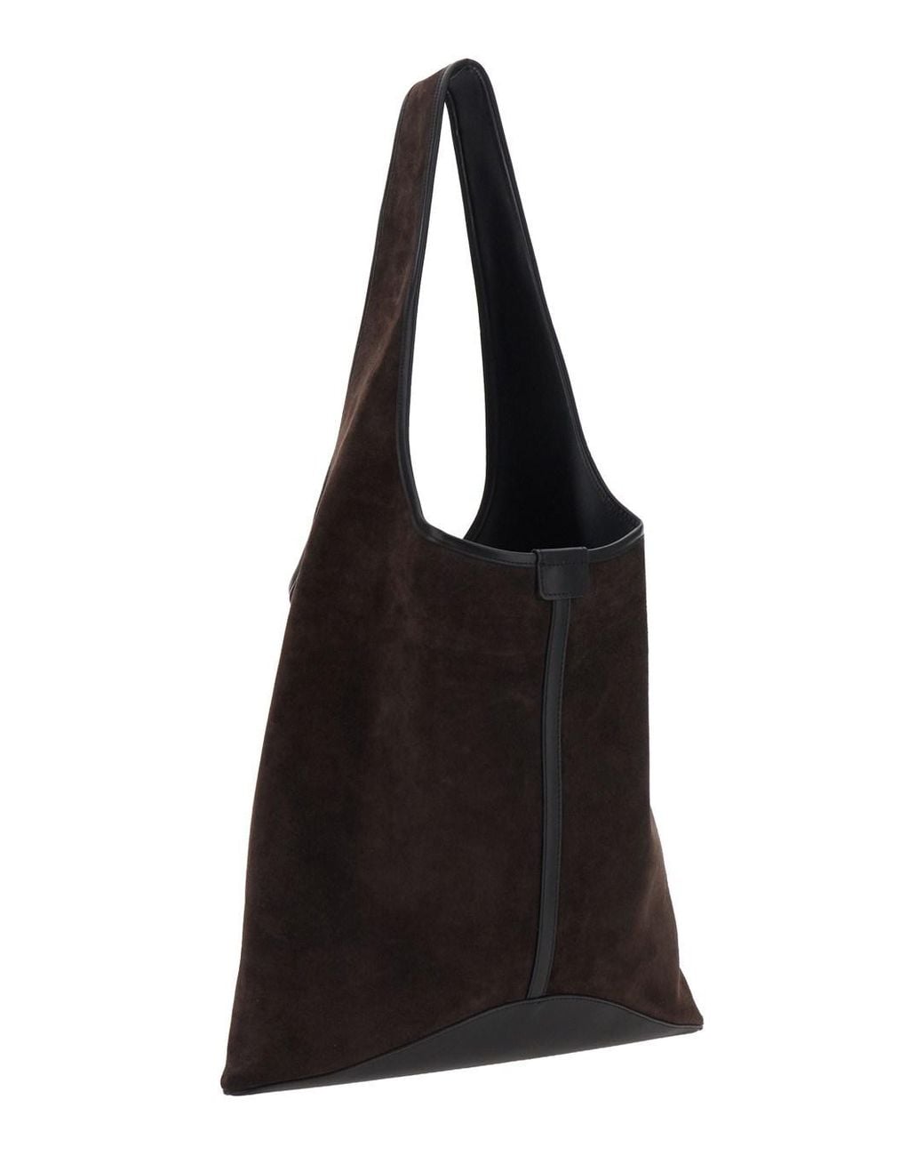 Soeur Black 'Delice' Shoulder Bag With Shoulder Strap And Logo Patch O