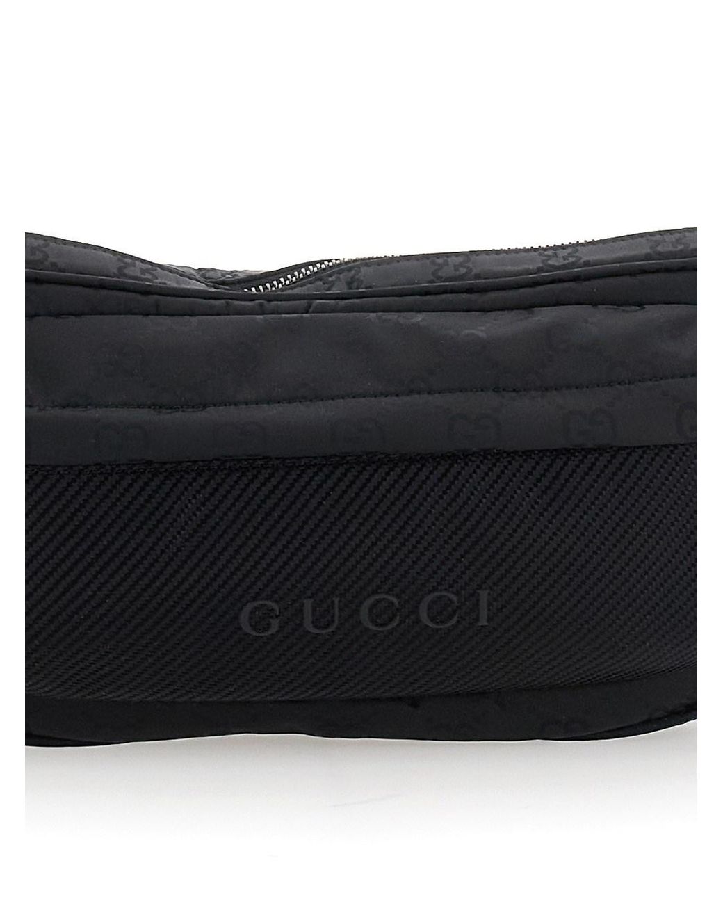 Borsa a tracolla Nexus di Gucci in Black da Uomo