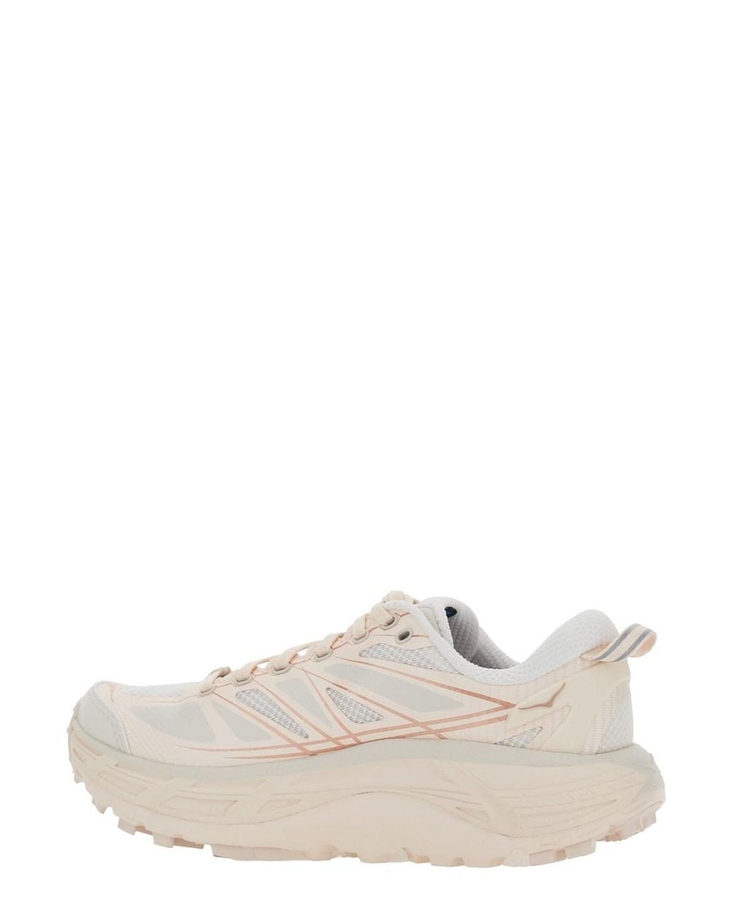 Hoka One One White Trainers Mafate Speed 2