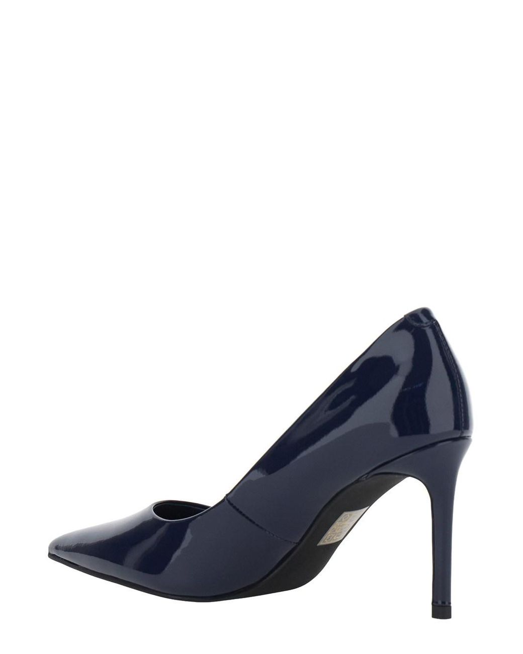 Jeffrey Campbell Blue Nikia 3 High-Heel Pumps With Pointed Toe