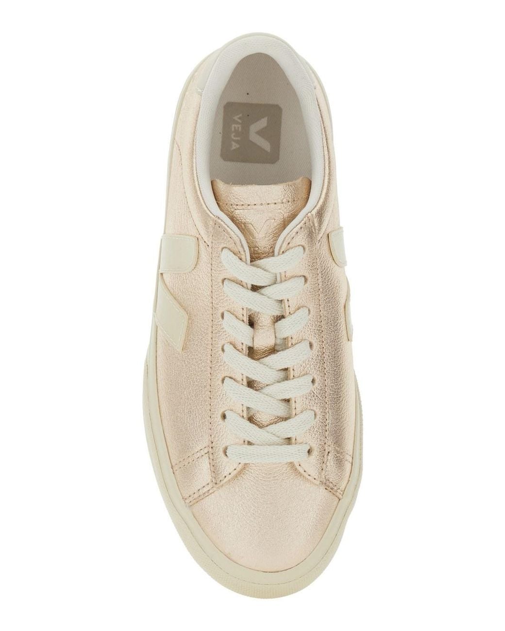 Veja Natural Sneaker Campo Leather
