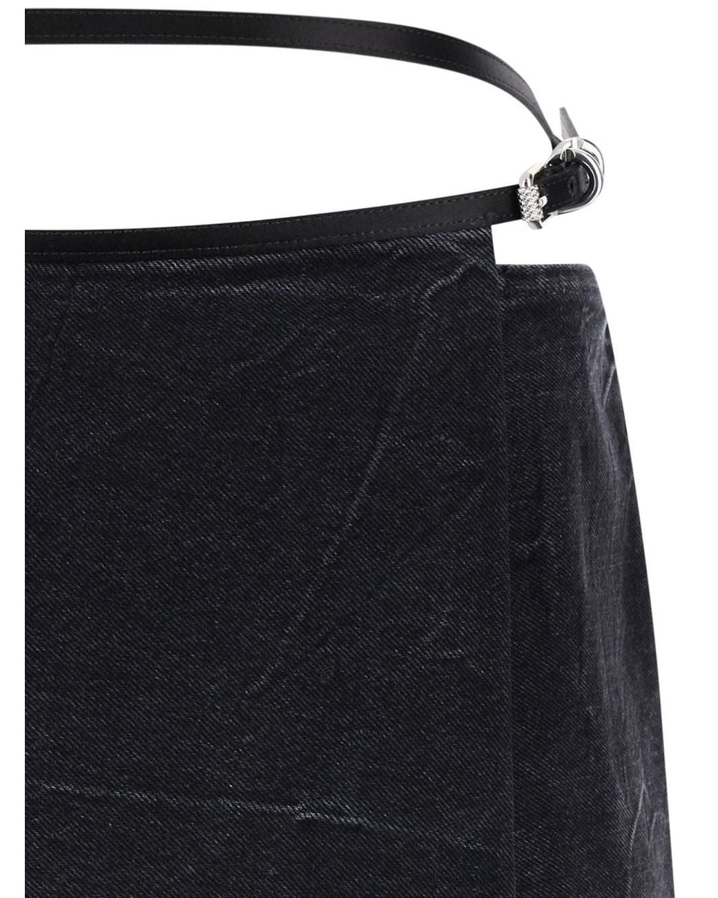 Givenchy Black Skirts