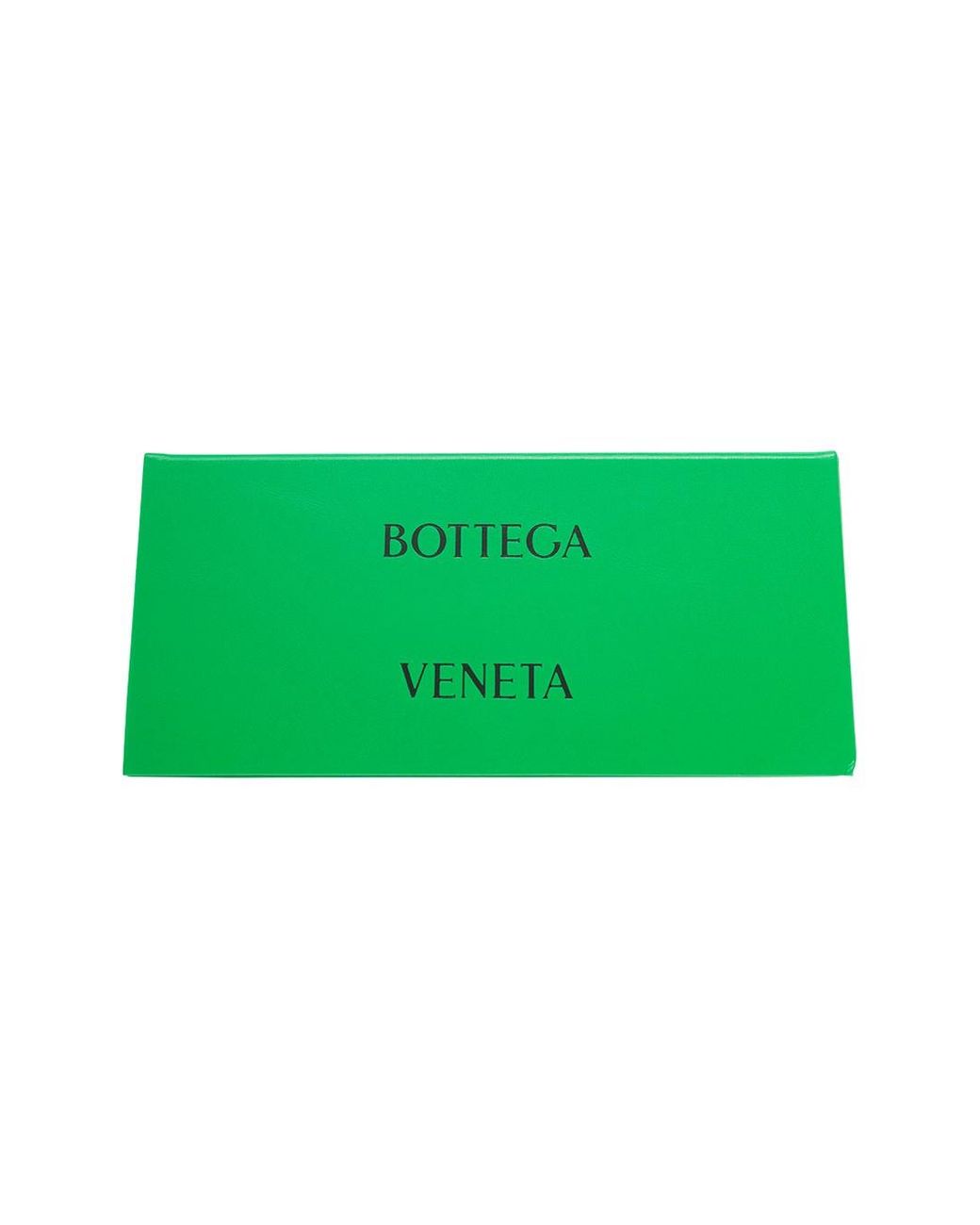 Bottega Veneta Multicolor 'Bv1122S' Rectangular Sunglasses With Golden Detail