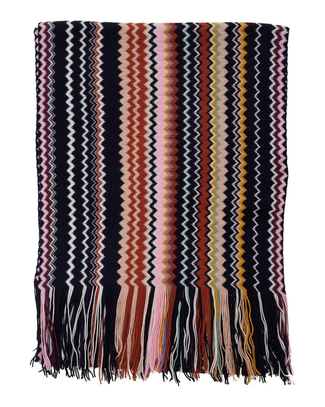 Missoni Black Scarf