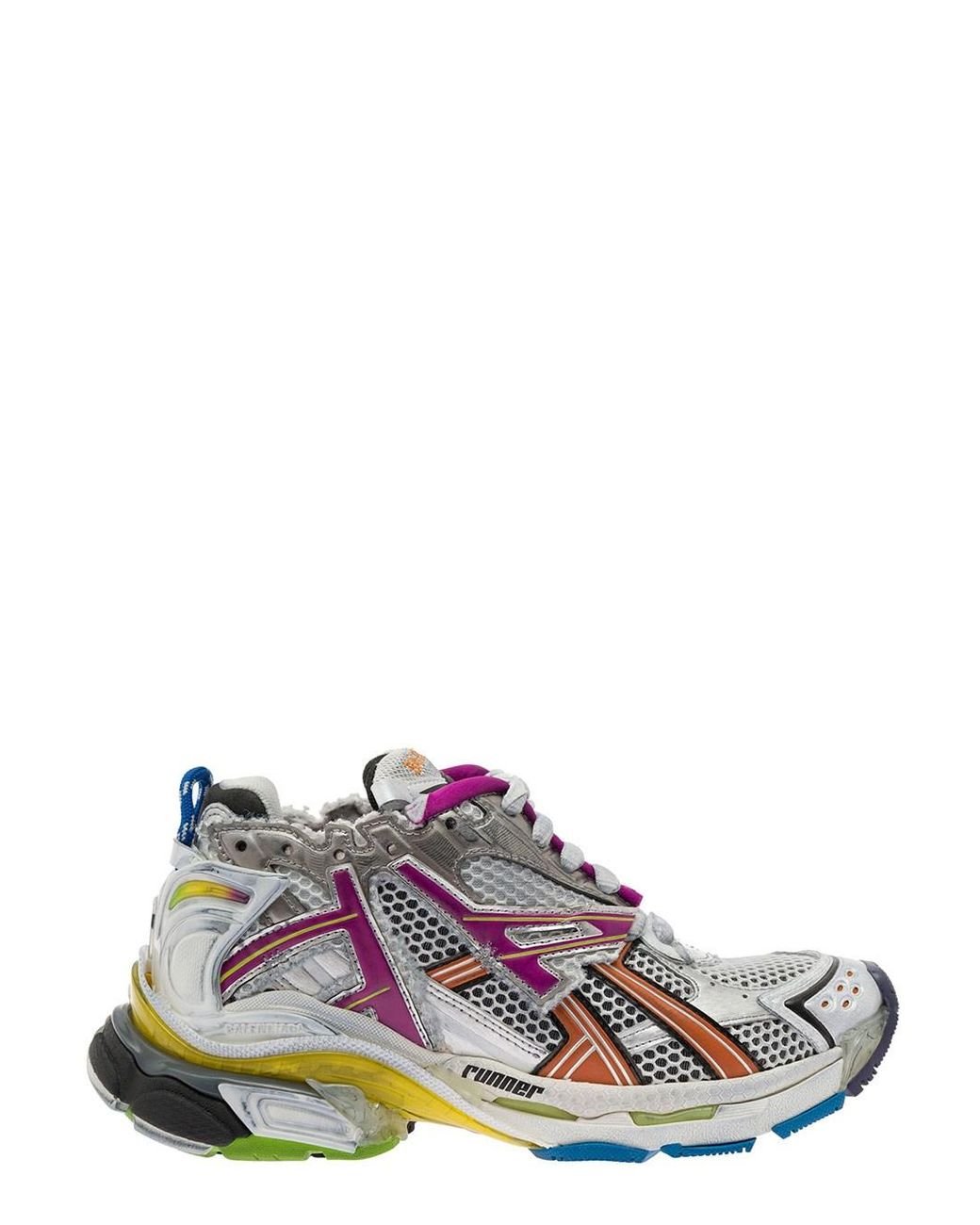 Balenciaga runners femme paris sale