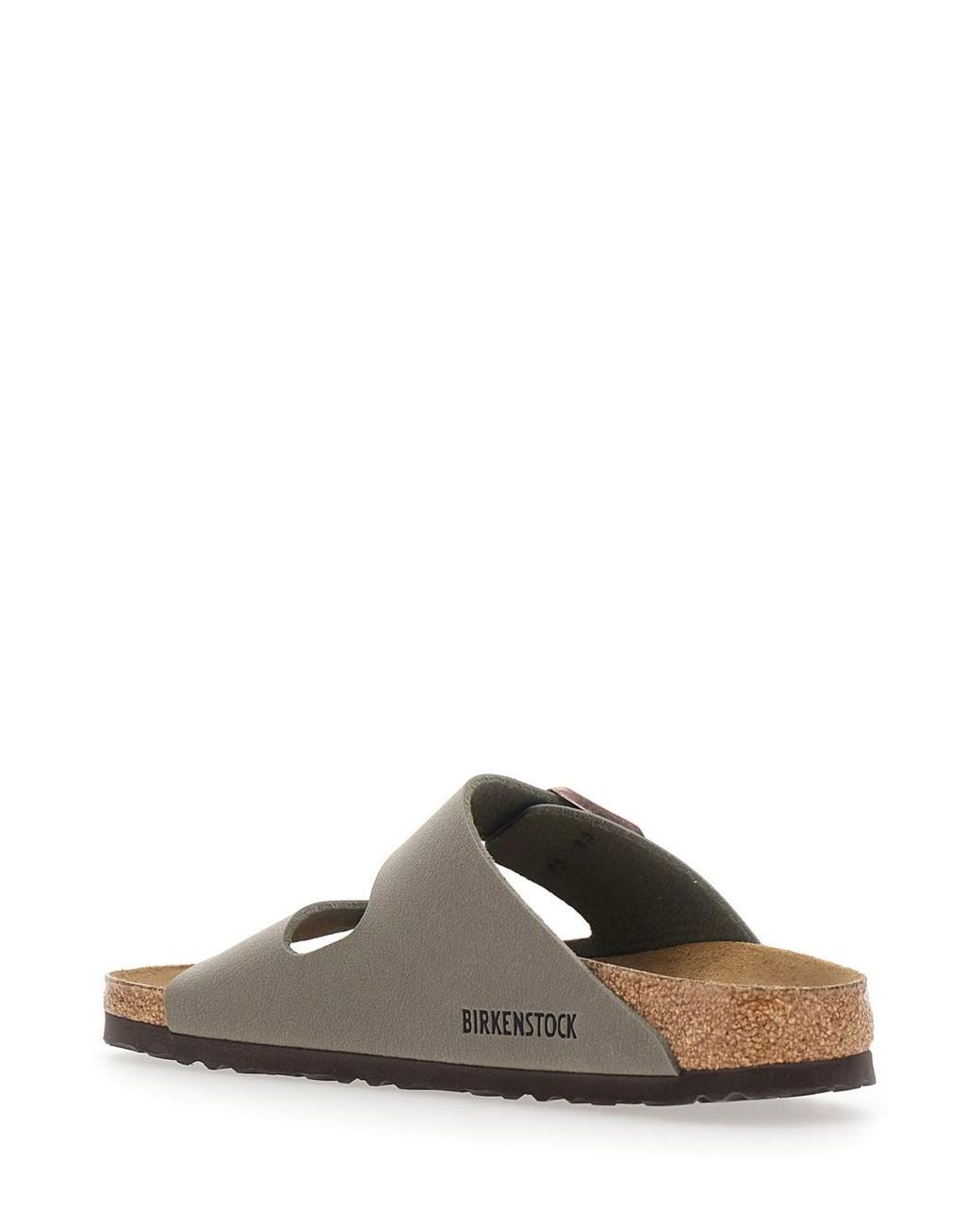 Birkenstock Brown Sandals Arizona Bfbc Synthetic Material