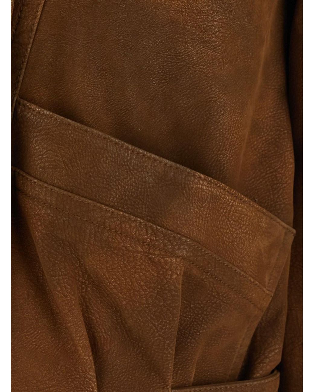 Isabel Marant Brown Marant Étoile Jacket