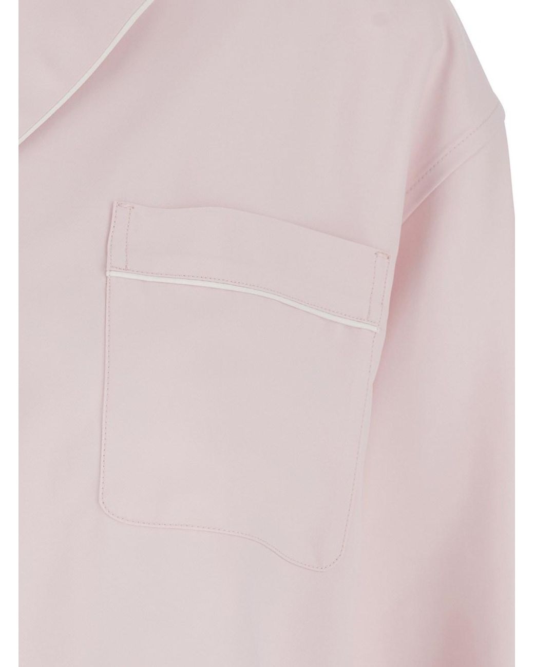 Sportmax Pink Dress Spxcocco Viscose