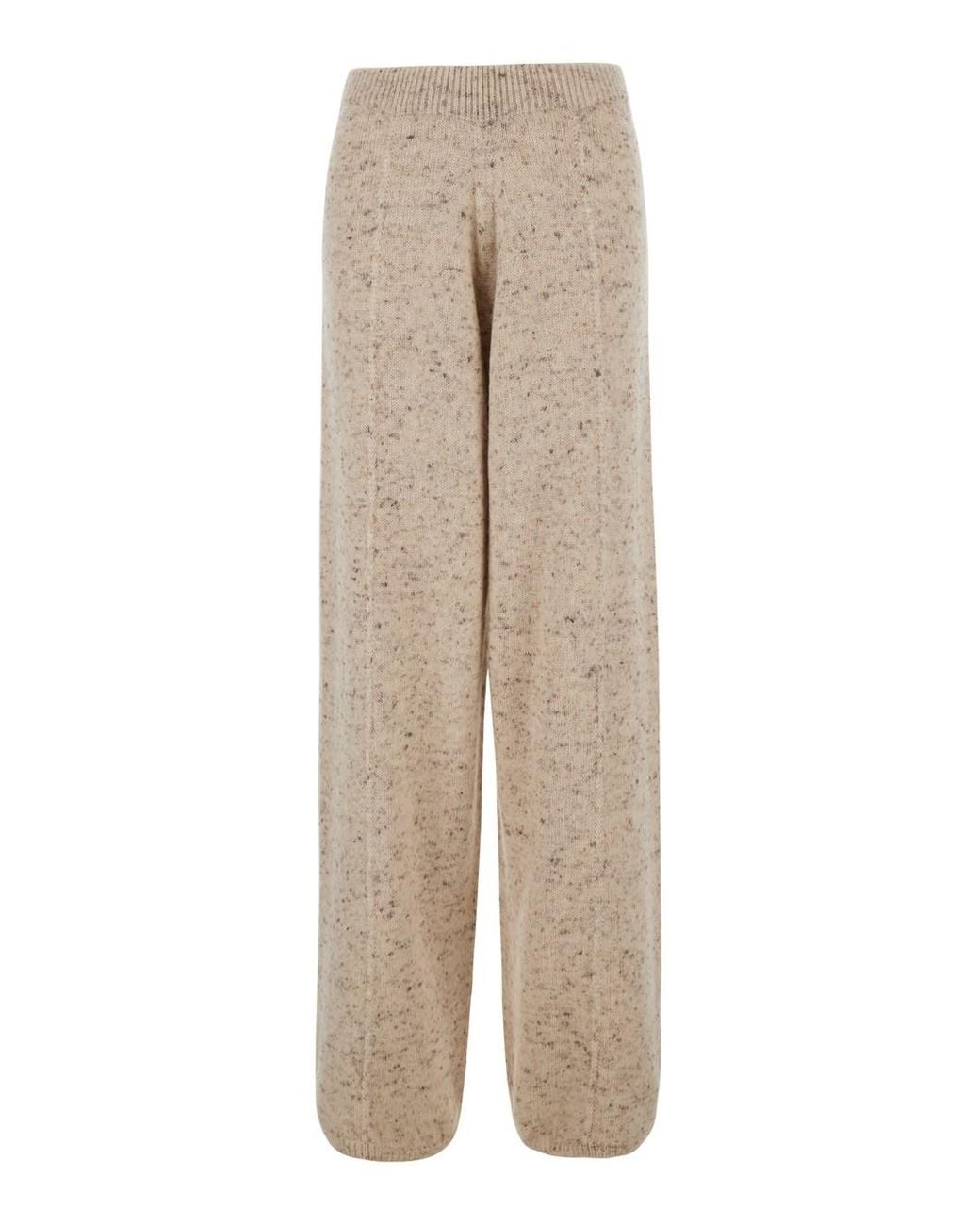 Fabiana Filippi Natural Pants Trousers
