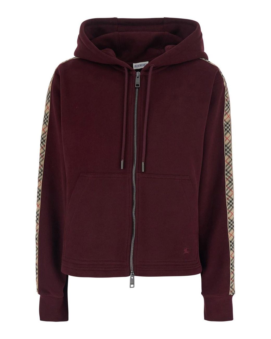 Burberry Purple Sweatshirt Harper
