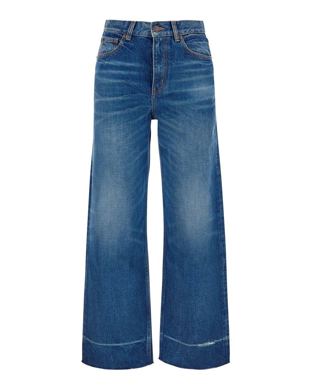 Chloé Blue Jeans Denim